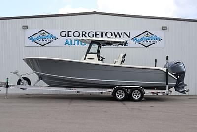 BOATZON | Cobia Boats 285 Open 2026
