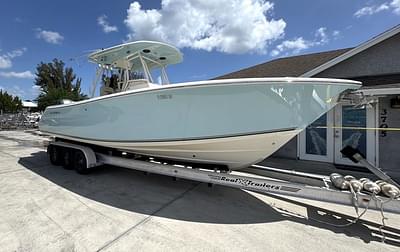 BOATZON | Cobia Boats 296 Center Console 2016