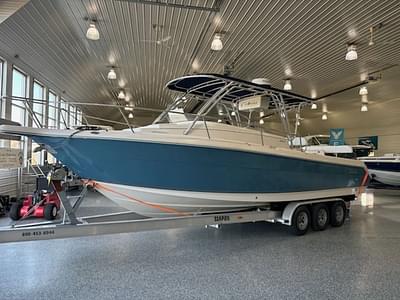 BOATZON | Cobia Boats 312 Sport Cabin 2007 BOATZON | Cobia Boats 312 Sport Cabin 2007