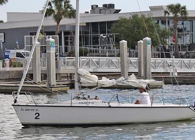 BOATZON | Colgate Sloop 2016