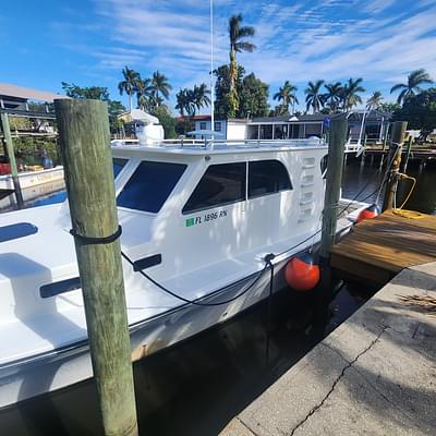 BOATZON | 2018 Custom Commercial Express BOATZON | 2018 Custom Commercial Express