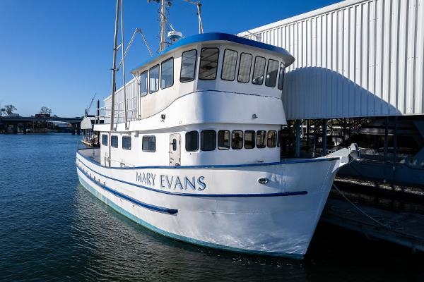 1980 Commercial Troller - Sold Boat