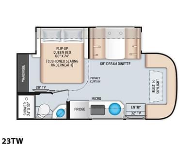 BOATZON | Compass 23TW 2021 BOATZON | Compass 23TW 2021