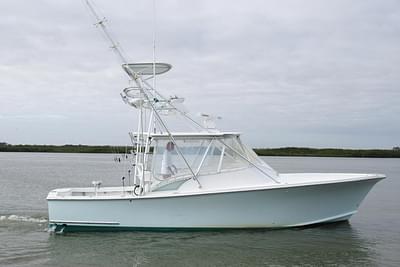 BOATZON | Composite Yacht 34 Express Sportfisherman 2004