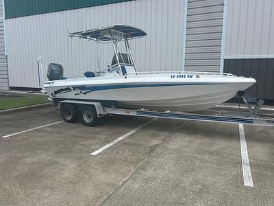 BOATZON | Concept 23 CC 2001