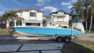BOATZON | Concept 27 Open Deck 2019