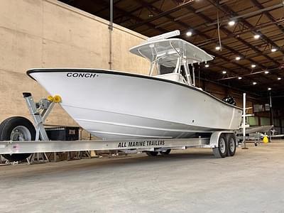 BOATZON | Conch 27 CC 2022