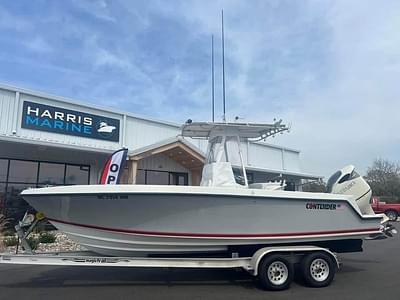 BOATZON | 2001 Contender 23 Open BOATZON | 2001 Contender 23 Open