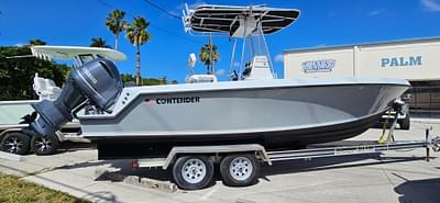 BOATZON | Contender 23 Open 2002 BOATZON | Contender 23 Open 2002