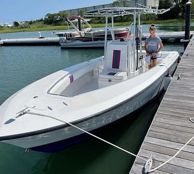 BOATZON | 2006 Contender 23t