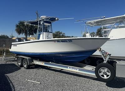 BOATZON | Contender 23T 2008 BOATZON | Contender 23T 2008