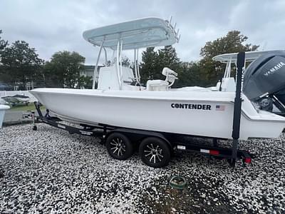 BOATZON | Contender 24 Sport 2024 BOATZON | Contender 24 Sport 2024