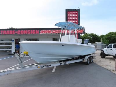 BOATZON | Contender 24S 24 S 2024 BOATZON | Contender 24S 24 S 2024
