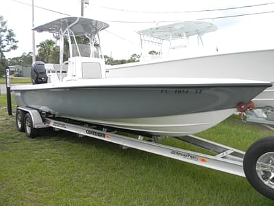 BOATZON | Contender 25 Bay 2022