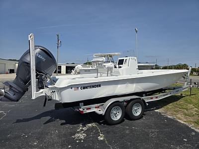 BOATZON | Contender 26 bay 2025 BOATZON | Contender 26 bay 2025
