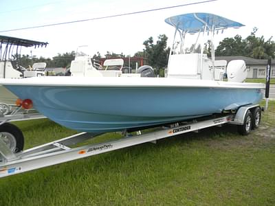 BOATZON | Contender 26 Bay 2025