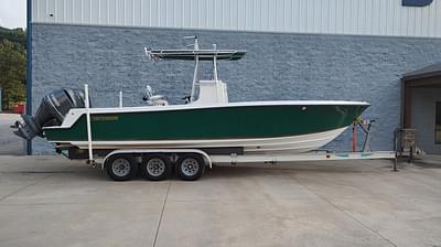 BOATZON | 2000 Contender 27 Open BOATZON | 2000 Contender 27 Open