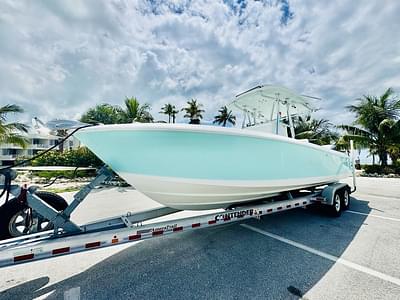 BOATZON | Contender 28 Sport 2013
