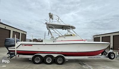 BOATZON | Contender 31 Fisharound