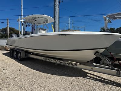 BOATZON | Contender 31 Open 2001 BOATZON | Contender 31 Open 2001