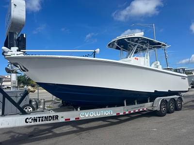BOATZON | Contender 32 ST 2019 BOATZON | Contender 32 ST 2019
