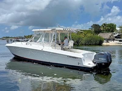 BOATZON | Contender 35 Express Side Console 1994