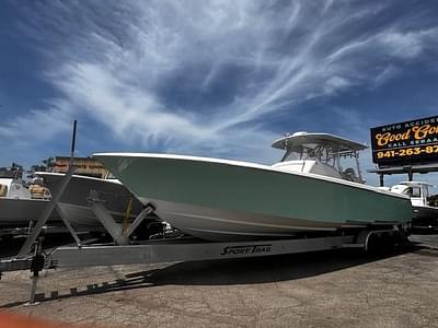 BOATZON | Contender 39 Fisharound 2023 BOATZON | Contender 39 Fisharound 2023