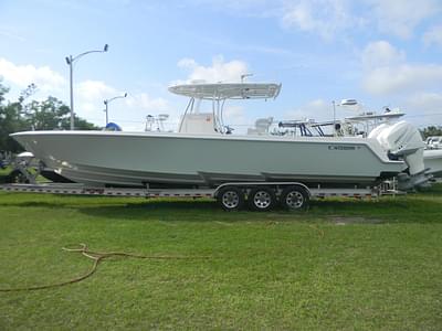 BOATZON | Contender 39 ST 2019