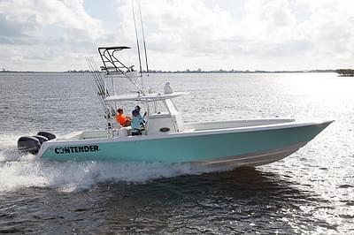 BOATZON | Contender 39 ST 2026