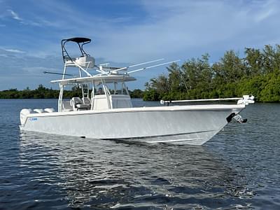 BOATZON | Contender 39 ST Center Console 2023