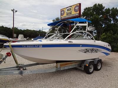 BOATZON | Correct Craft 226 2008 BOATZON | Correct Craft 226 2008