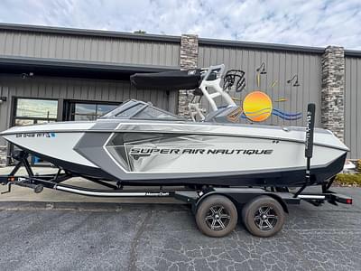 BOATZON | Correct Craft NAUTIQUE G23 2017 BOATZON | Correct Craft NAUTIQUE G23 2017