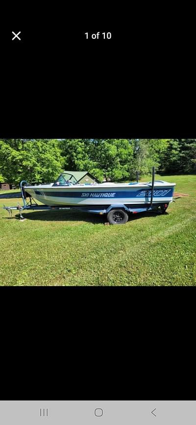 BOATZON | Correct Craft Ski Nautique 1986 BOATZON | Correct Craft Ski Nautique 1986
