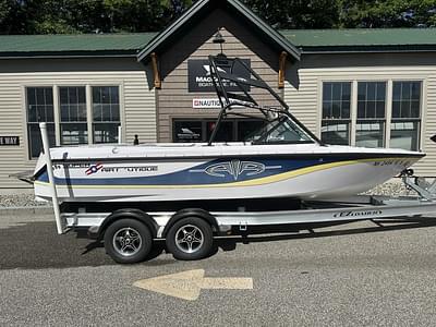 BOATZON | Correct Craft Super Air Nautique 2002