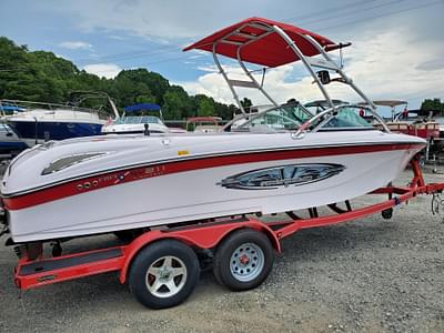 BOATZON | Correct Craft SV211 Limited 2005 BOATZON | Correct Craft SV211 Limited 2005