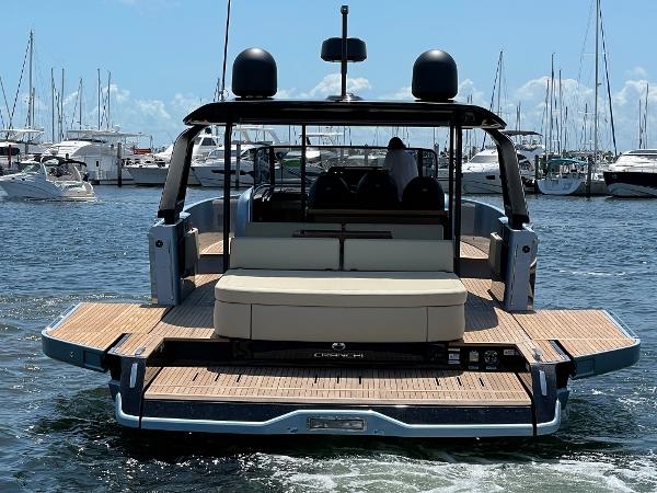 2023 Cranchi A46 - Sold Boat