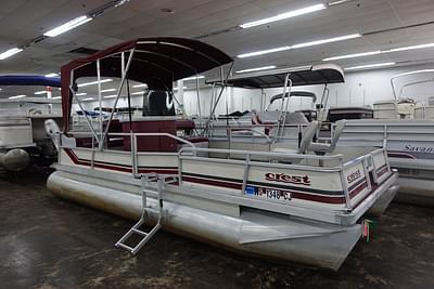 BOATZON | Crest 20 FISH 1987 BOATZON | Crest 20 FISH 1987