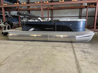 BOATZON | Crest 200SLC CLASSIC LX 2025 BOATZON | Crest 200SLC CLASSIC LX 2025