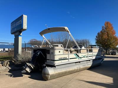 BOATZON | 1997 Crest 22 II