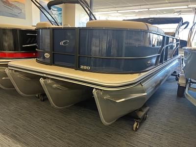 BOATZON | Crest 220 SLC 2025 BOATZON | Crest 220 SLC 2025
