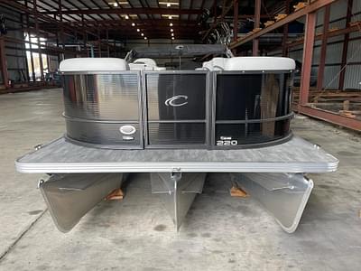 BOATZON | Crest 220 SLC Classic DLX 2024 BOATZON | Crest 220 SLC Classic DLX 2024