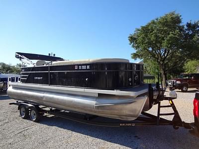 BOATZON | Crest 220 SLRD 2016 BOATZON | Crest 220 SLRD 2016