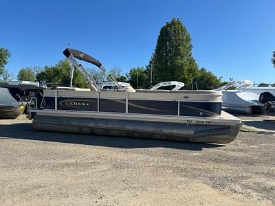 BOATZON | Crest 230 Classic 2012