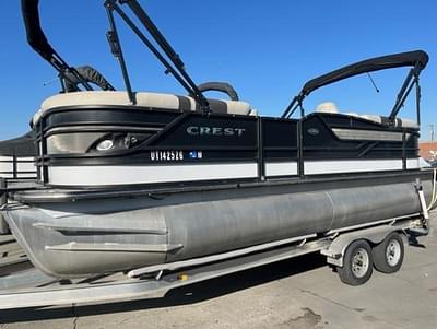 BOATZON | 2019 Crest 230 SLC BOATZON | 2019 Crest 230 SLC