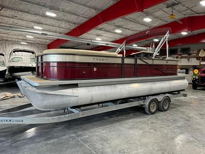 BOATZON | Crest 250 2016