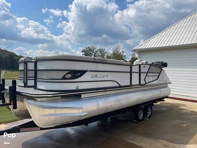 BOATZON | Crest Caribbean 250 SLRC