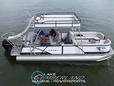 BOATZON | Crest Caribbean 250 USD 2025