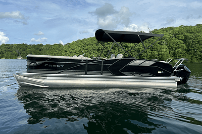 BOATZON | Crest Caribbean LX 230 2023