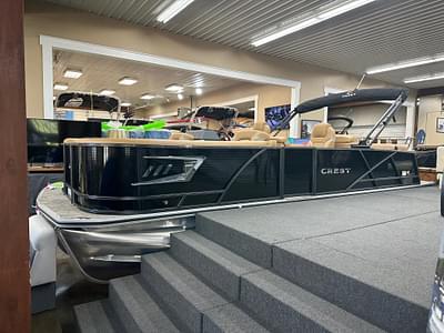 BOATZON | 2024 Crest Caribbean LX 230