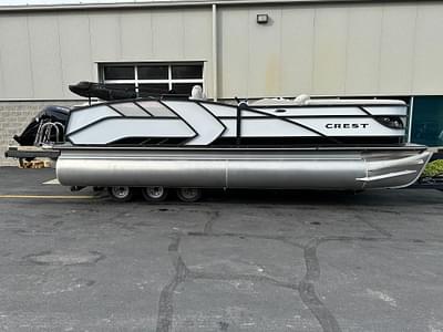 BOATZON | Crest Caribbean LX 230 SLC 2023 BOATZON | Crest Caribbean LX 230 SLC 2023